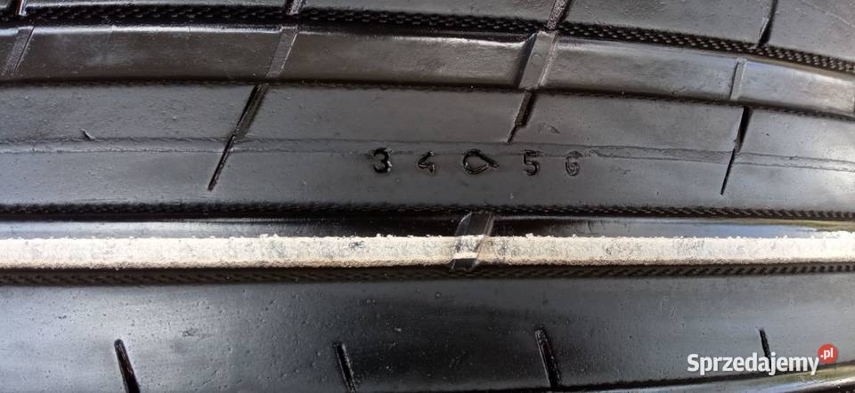 Koła Subaru felga 5x100 opony Nokian 22555 R17