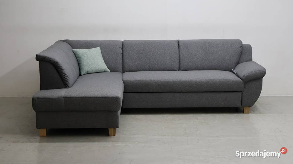 SWL DESIGN NAROŻNIK funkcja spania kanapa 80cm Poznań