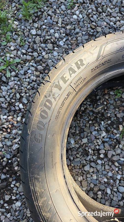 Opona Goodyear R16 16cale Samochodowe Kobierzyce