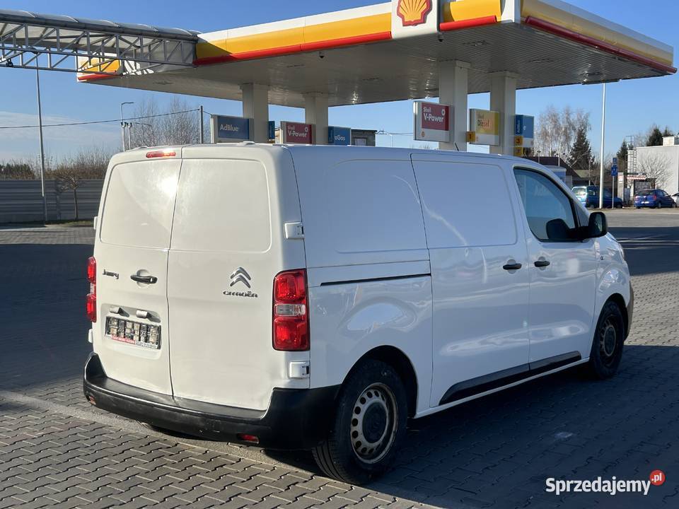 Citroen Jumpy 16 1039kg Krosno