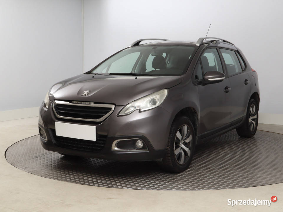 Peugeot 2008 12 VTi bluetooth Bielany Wrocławskie sprzedam
