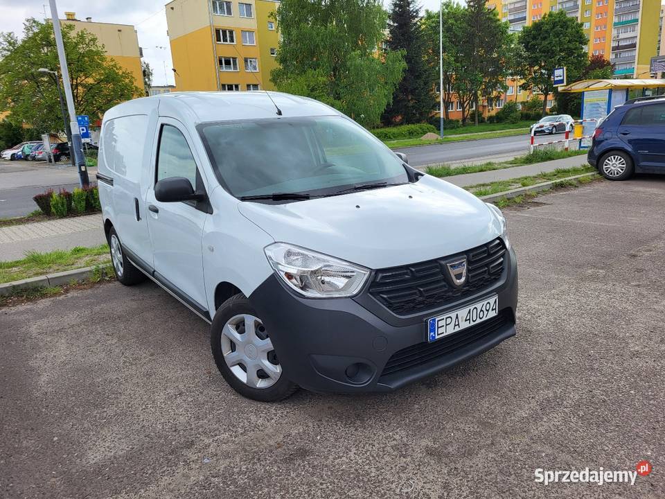 Dacia Dokker 15 Pabianice