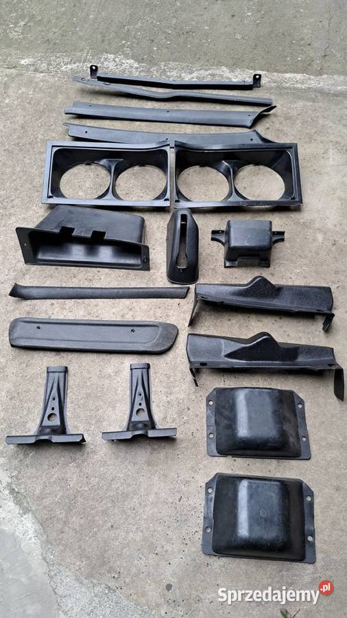 Fiat 126pEL półka pasażera Leszno