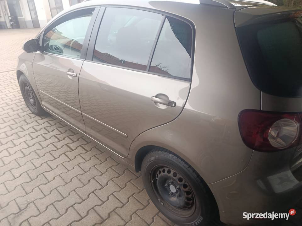 Volkswagen Golf plus 6 Olszyna Dolna