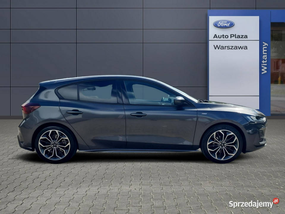Ford Focus Ford Focus STLine X10 EcoBoost mHEV Warszawa