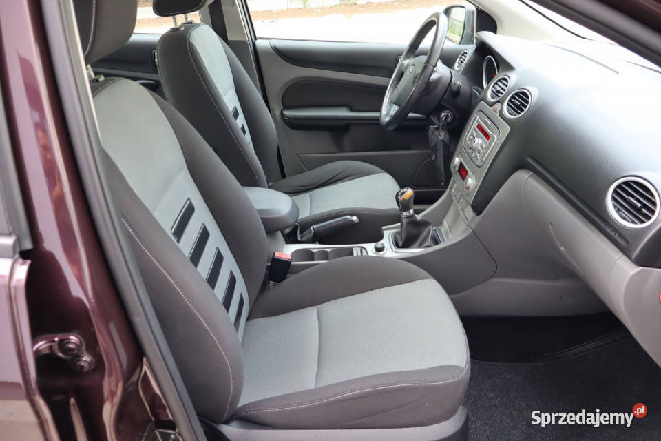 Ford Focus 18 TDCi ASR (kontrola trakcji) Zabrze
