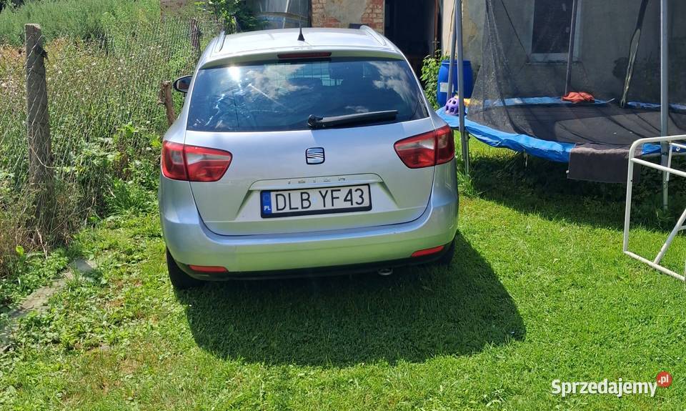 Seat ibiza kombi Ibiza dolnośląskie Leśna
