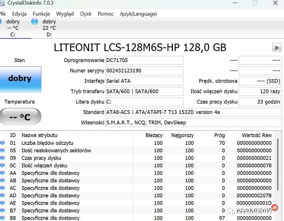 LENOVO V330 i5825012Gb Ddr4SSD wielkopolskie