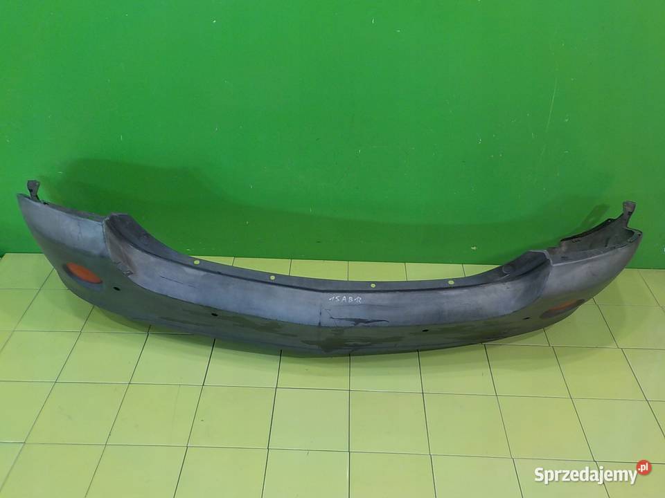 OPEL ANTARA LIFT 22 CDTI 12r 5D zderzak tyl Suków