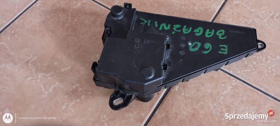 Skrzynka bezpieczników modul BMW E60 E61 e63 e64 osobowe Skrzynki bezpieczników dolnośląskie Lubin
