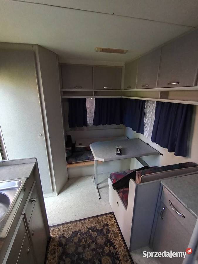 Przyczepa Kempingowa Beyerland wielkopolskie Kalisz