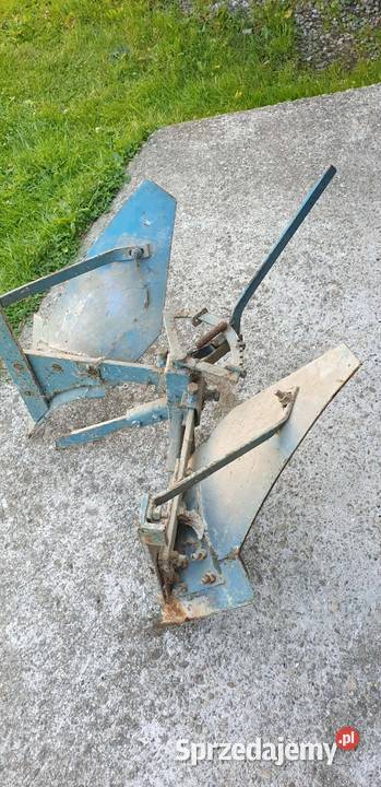 Pług 1 skibowy obrotowy kubota iseki MF Agria Grybów sprzedam
