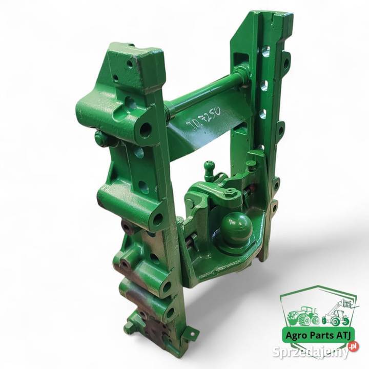 KONSOLA ZACZEPU RE333545 RE333549 John Deere Ciechanowiec