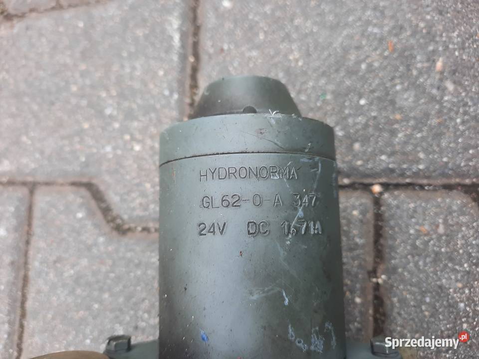 Elektromagnes rozdzielacza 4WE10 cewka Myślenice