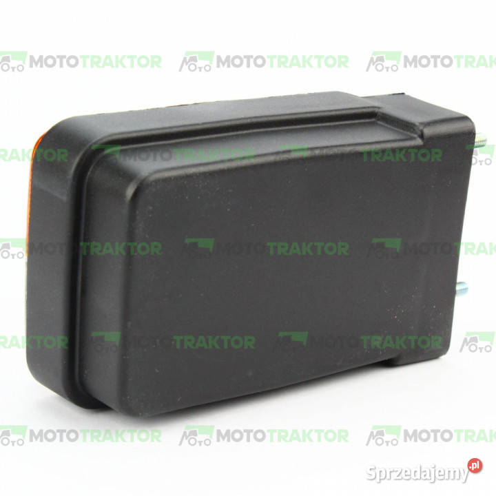 LAMPA PRZEDNIA POZYCYJNA LEWA CASE DEUTZ FAHR nieuszkodzony Łążynek sprzedam