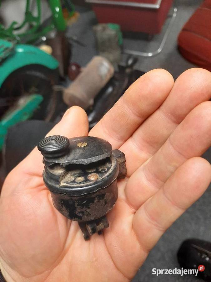 Moj 130 zundapp dkw noris norton przełącznik Pozostałe