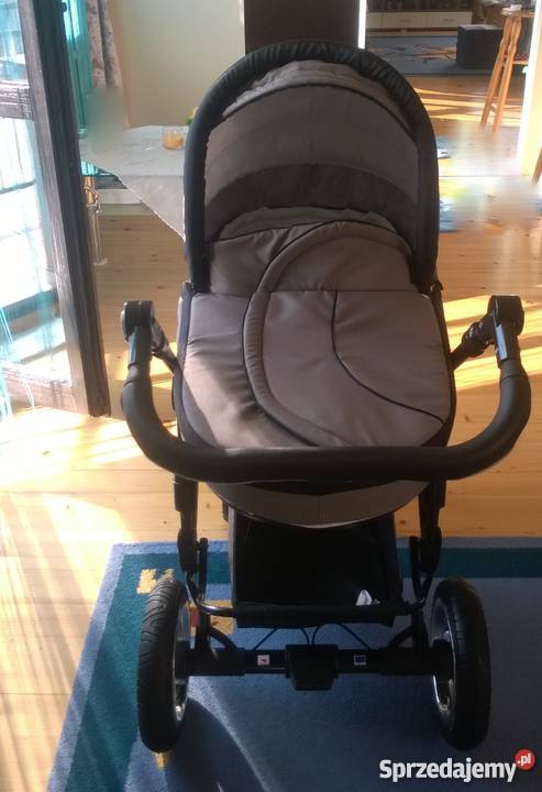 SPRZEDAM CONCORDIA DESIGN CANDY WÓZEK DZIECIĘCY Możliwość zamontowania fotelika