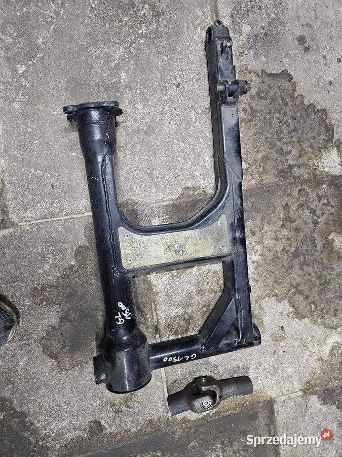 Honda GL 1500 goldwing wahacz GL1500 golf wing Jelenia Góra