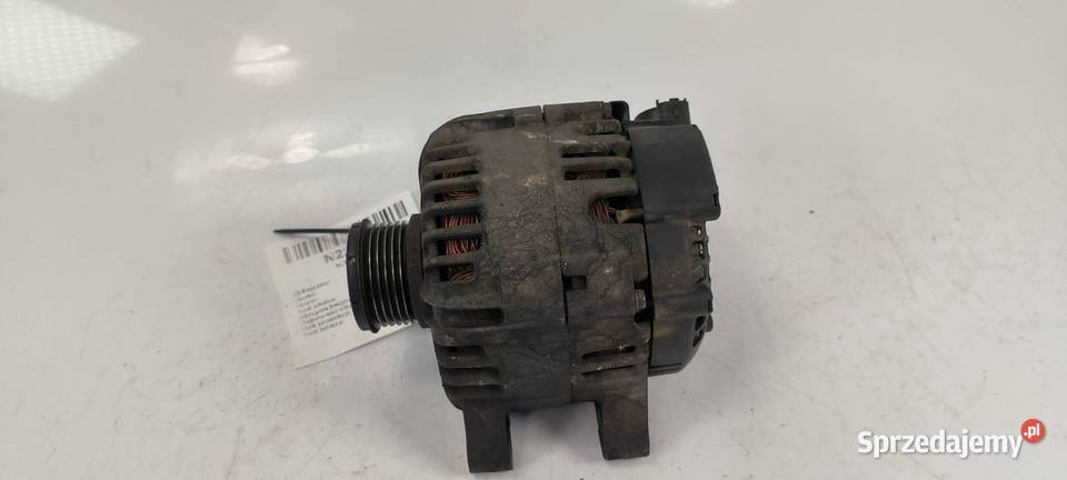 ALTERNATOR PEUGEOT 307 9646321780 Lipno