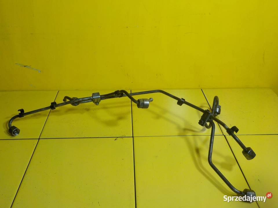 AUDI A5 A4 B8 27 TDI 10r 190 CGK przewod paliwa osobowe