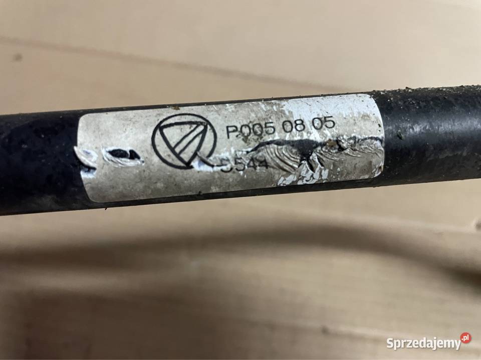 Drążek stabilizatora stabilizator przód Fiat 500 Szczecin
