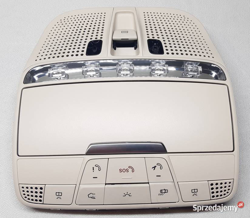 LAMPKA OŚWIETLENIE KABINY MERCEDES W205 C350 Mielęcin sprzedam