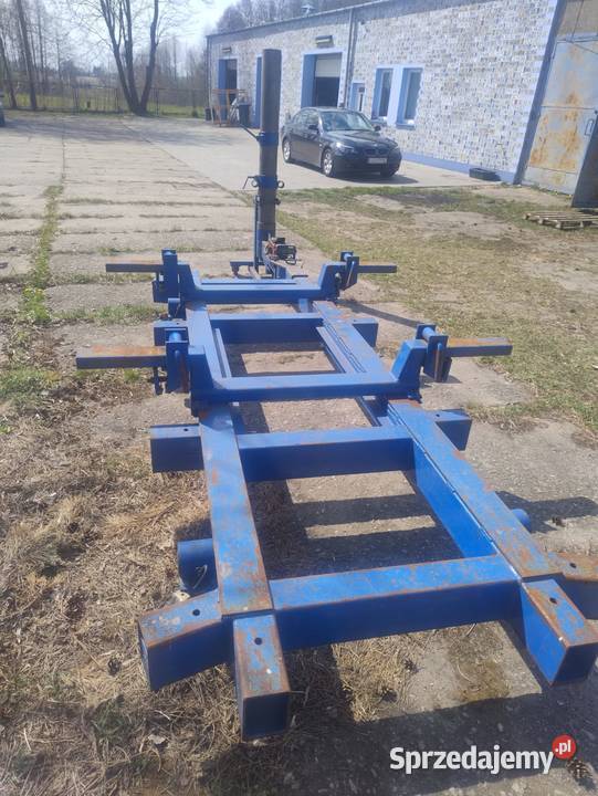 podnosnik diagnostyczny Podnośniki kolumnowe