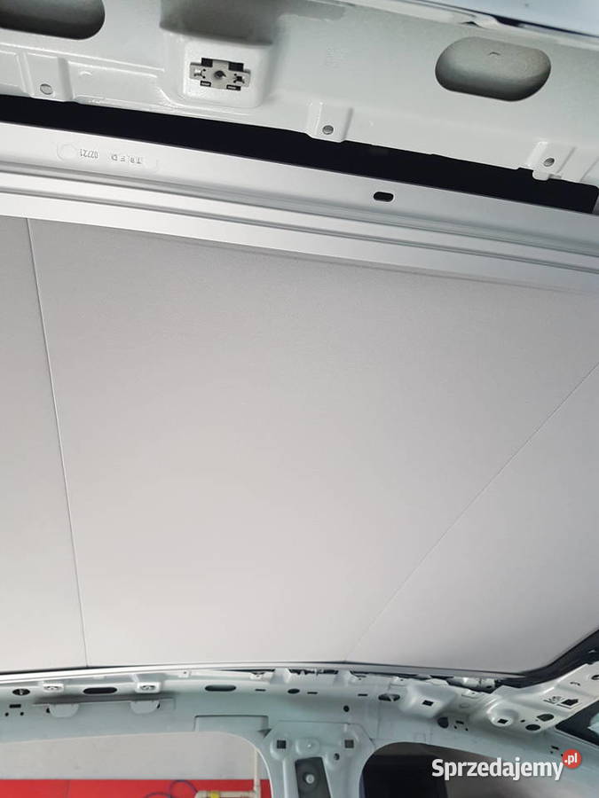 PEUGEOT 3008 I PANORAMA DACH SZYBA DACH ROLETA