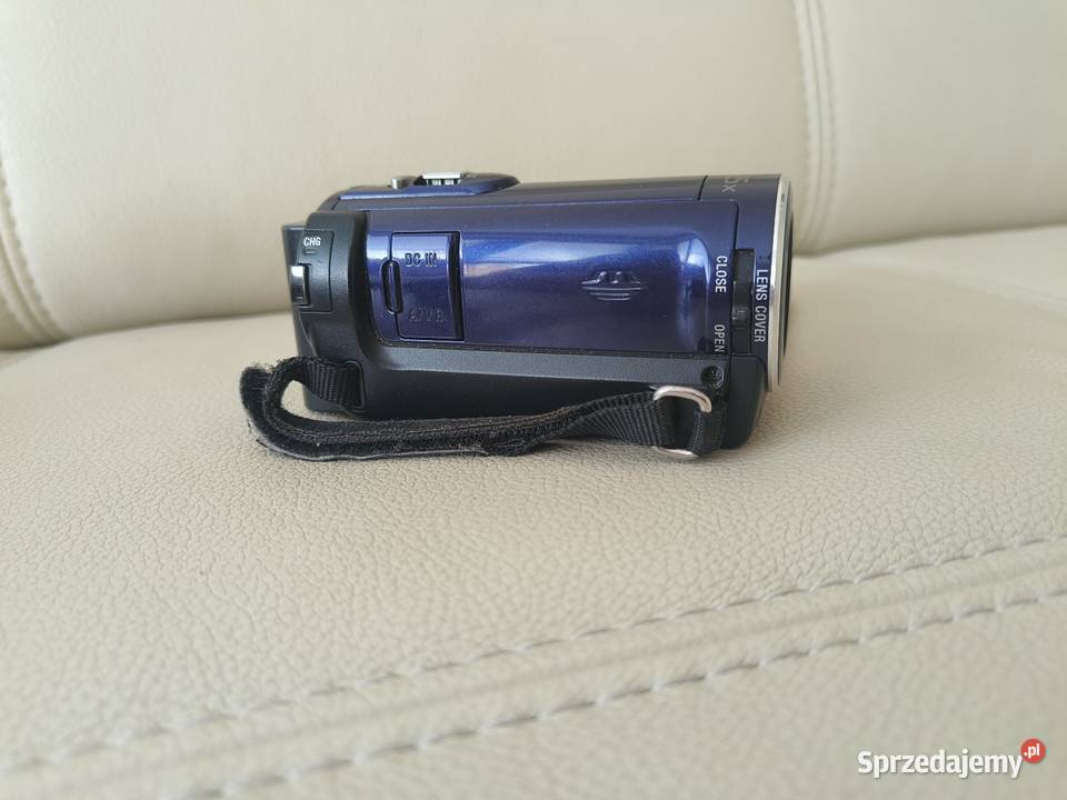 Kamera cyfrowa Sony HDRCX115E Łódź