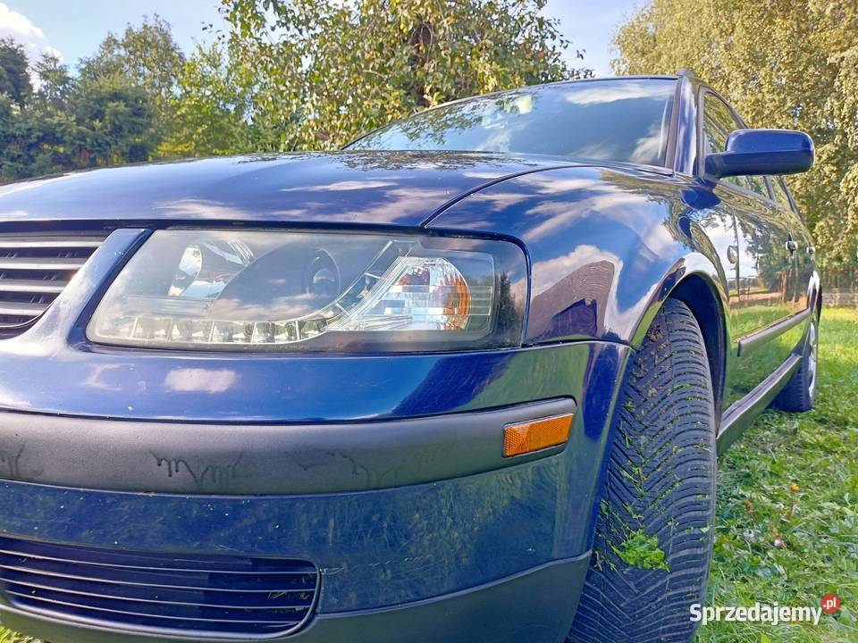 Passat B5 18 LPG nieuszkodzony Passat