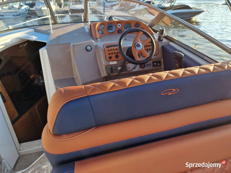 Jacht motorowy Regal 2665 81 Volvo Penta Duodrop Inne pojazdy i łodzie Gniezno