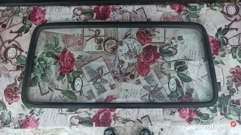 Części do Fiata 126p z 1983 roku Wieluń