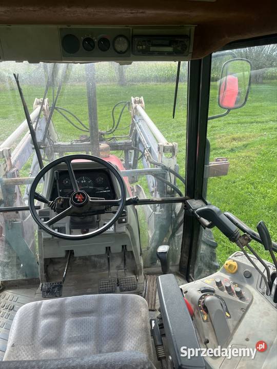 Massey Ferguson 6130 Wysokie Mazowieckie
