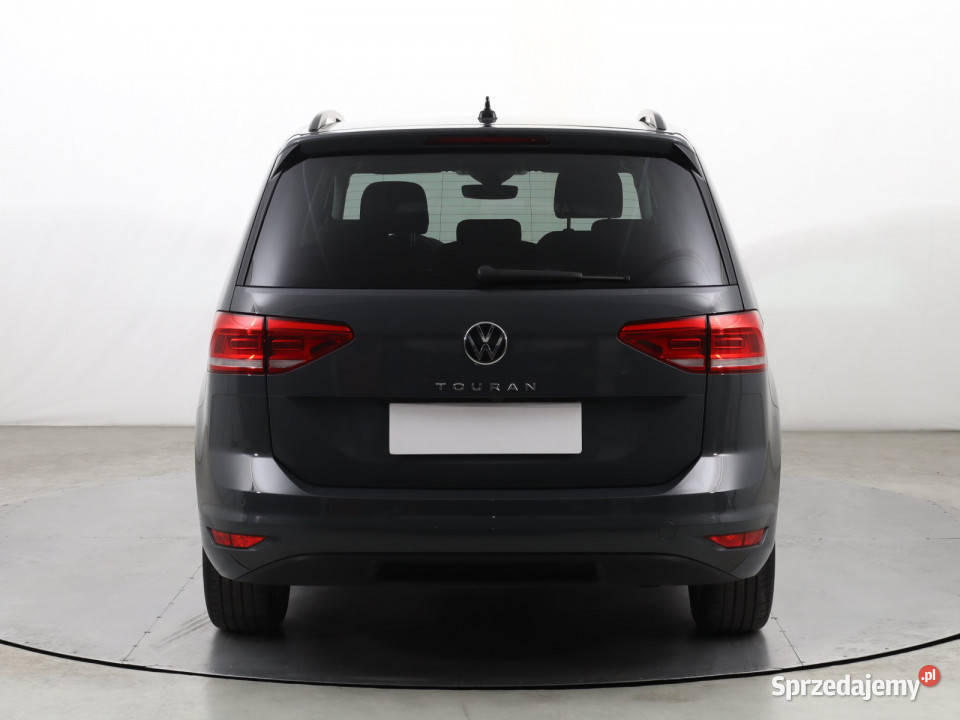 VW Touran 15 TSI Touran Katowice