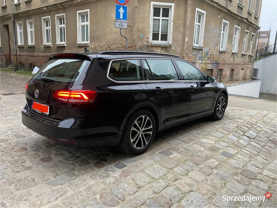 VW Passat b8