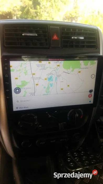 Radio Android 10 Suzuki Jimny 3 0519r gps wifi Ożarowice