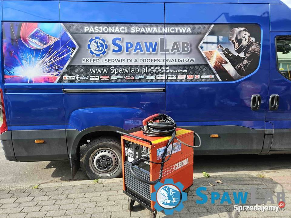 Cebora Plasma Prof 90 A Krotoszyn