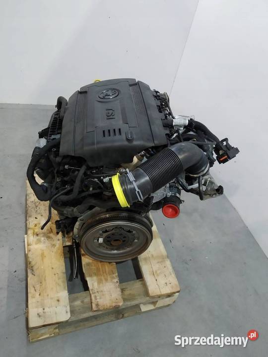 SILNIK KOMPLETNY BENZYNA DNU 20 TSI TFSI Skoda Rok produkcji 2019 świętokrzyskie sprzedam