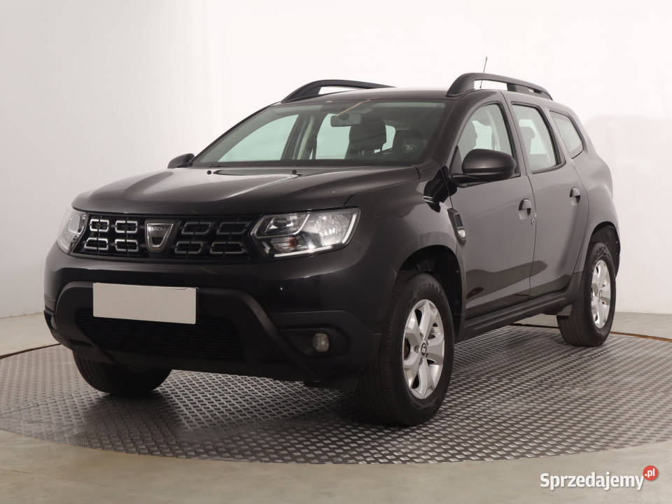 Dacia Duster 10 TCe śląskie
