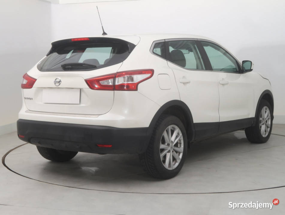 Nissan Qashqai 12 DIGT 4/5 Bielany Wrocławskie