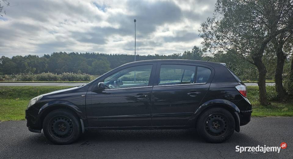 Opel Astra H
