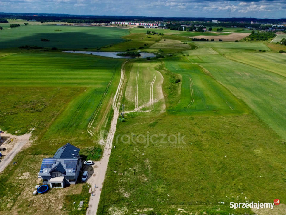 Do sprzedaży działka Gdańsk 2858m2