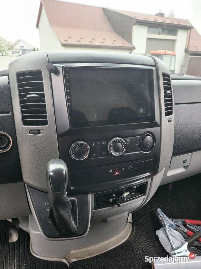 Mercedes Sprinter skrzynia automat m57 nie małopolskie Tymowa