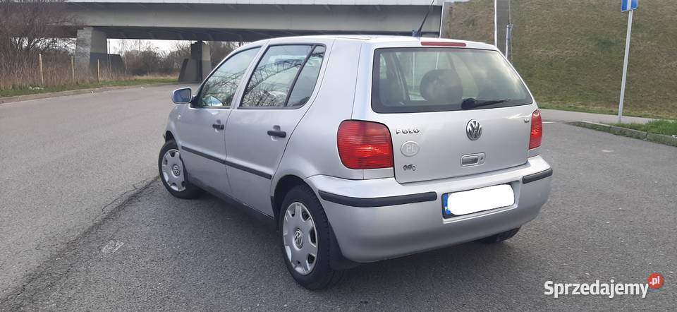 VW Polo 14 benzyna Gaz LPG stan Tanio Rzeszów sprzedam