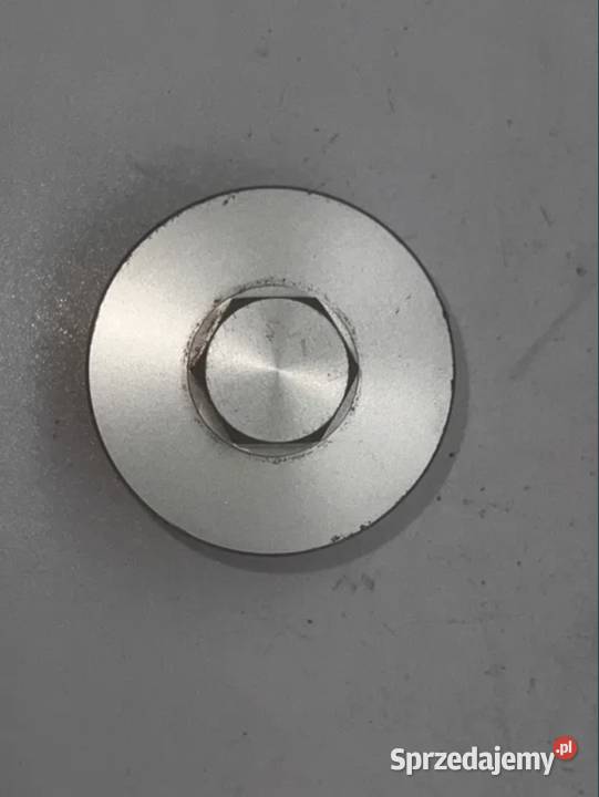 Nakrętka śruba lagi Aprilia Shiver 750 2015r Pozostałe Ostrów Wielkopolski