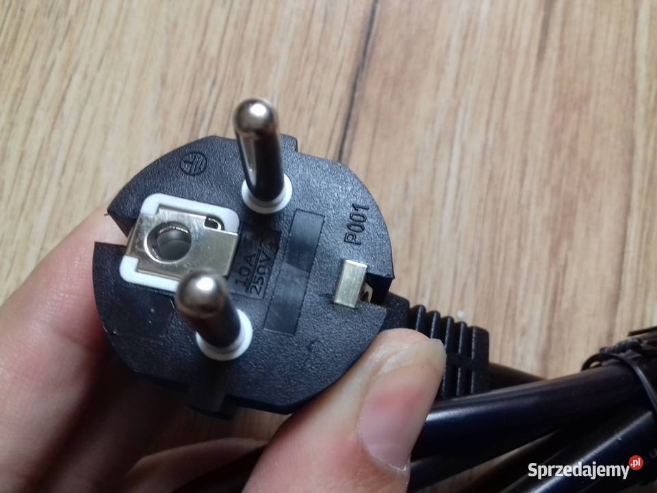 Przedłużacz 230V Maclean MCE209B Listwa