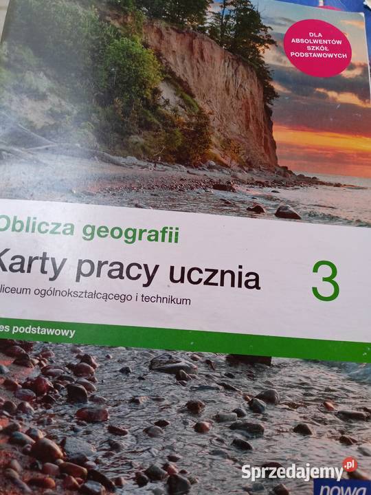 Oblicza geografii karty pracy najtańsze Warszawa sprzedam