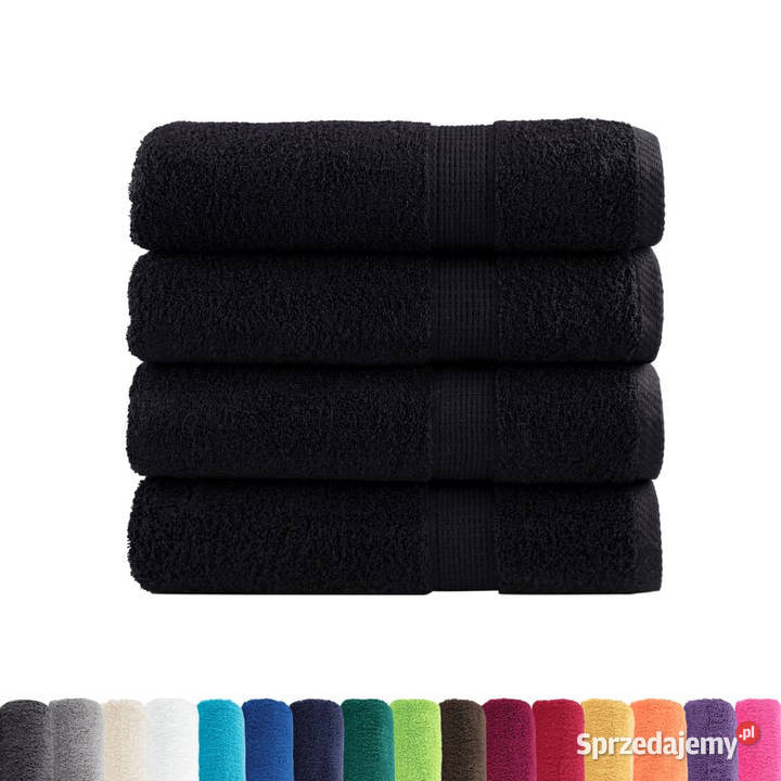 Ręczniki premium SOLUND 4 100x150 600 g WM137432 mazowieckie Warszawa
