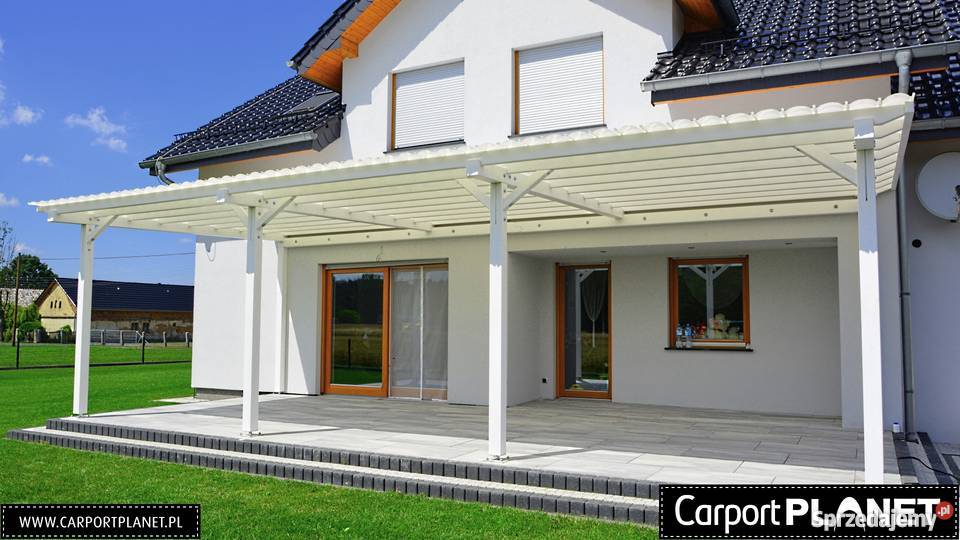 Ochrona tarasu przed warunkami atmosferycznymi Remont i budowa Olsztyn usługi budowlane