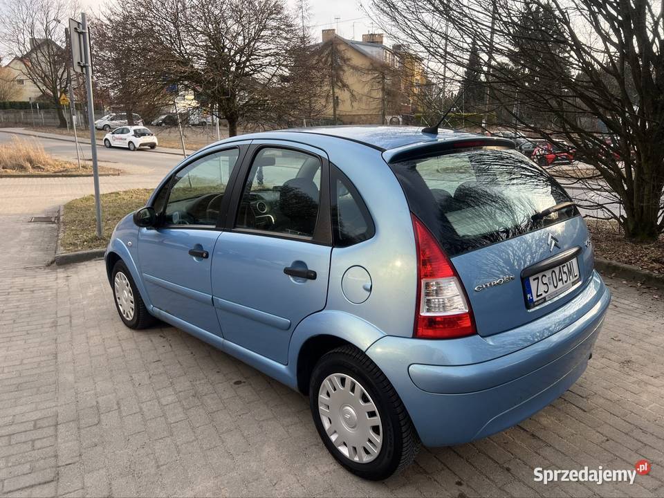 Sprzedam Citroen C3 radio